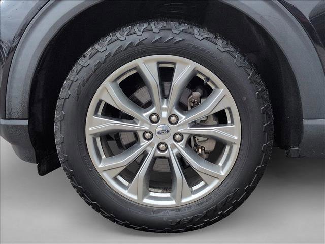 Used 2021 Ford Explorer Limited w/ Equipment Group 301A AWD/4WD image 23