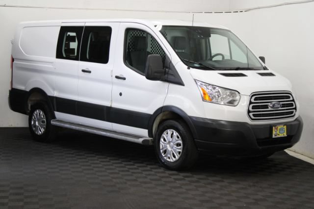 Used 2016 Ford Transit 250 130 Low Roof w/ Exterior Upgrade Package