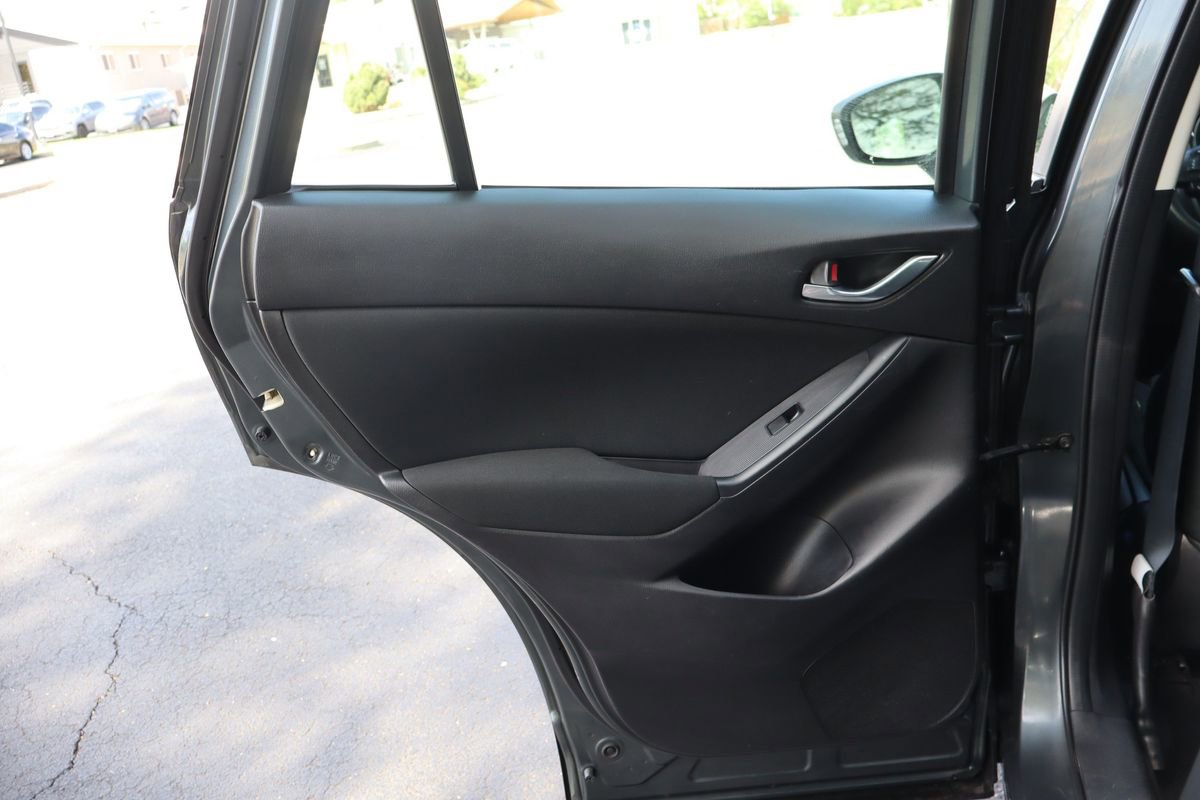 Used 2013 MAZDA CX-5 Sport w/ Bluetooth Audio Pkg FWD image 24