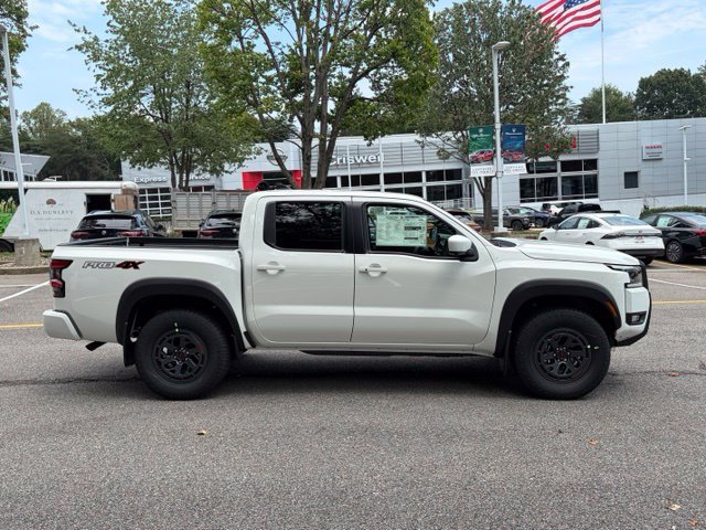 New 2026 Nissan Frontier PRO-4X AWD/4WD image 9