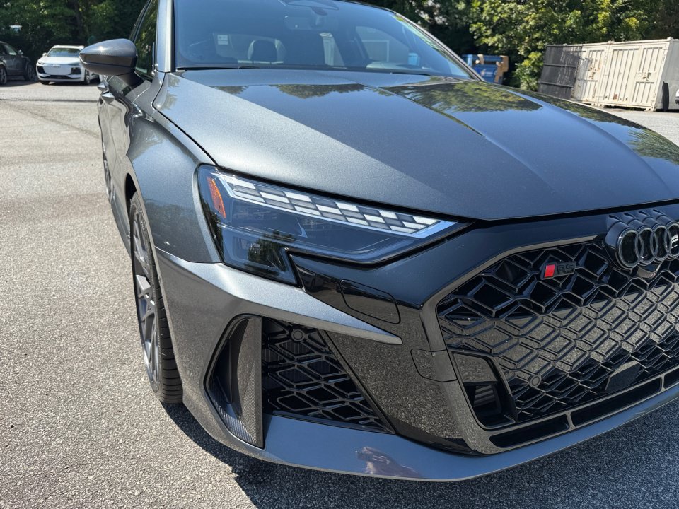 New 2026 Audi RS 3 AWD/4WD image 24