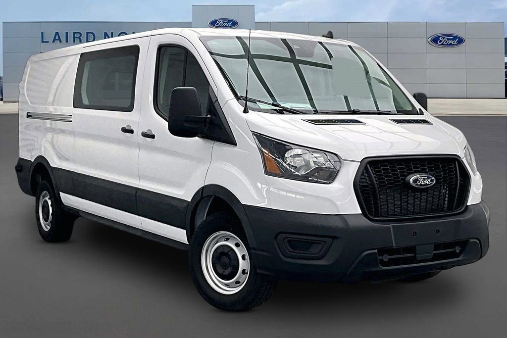 New 2024 Ford Transit 150 Low Roof RWD image 2