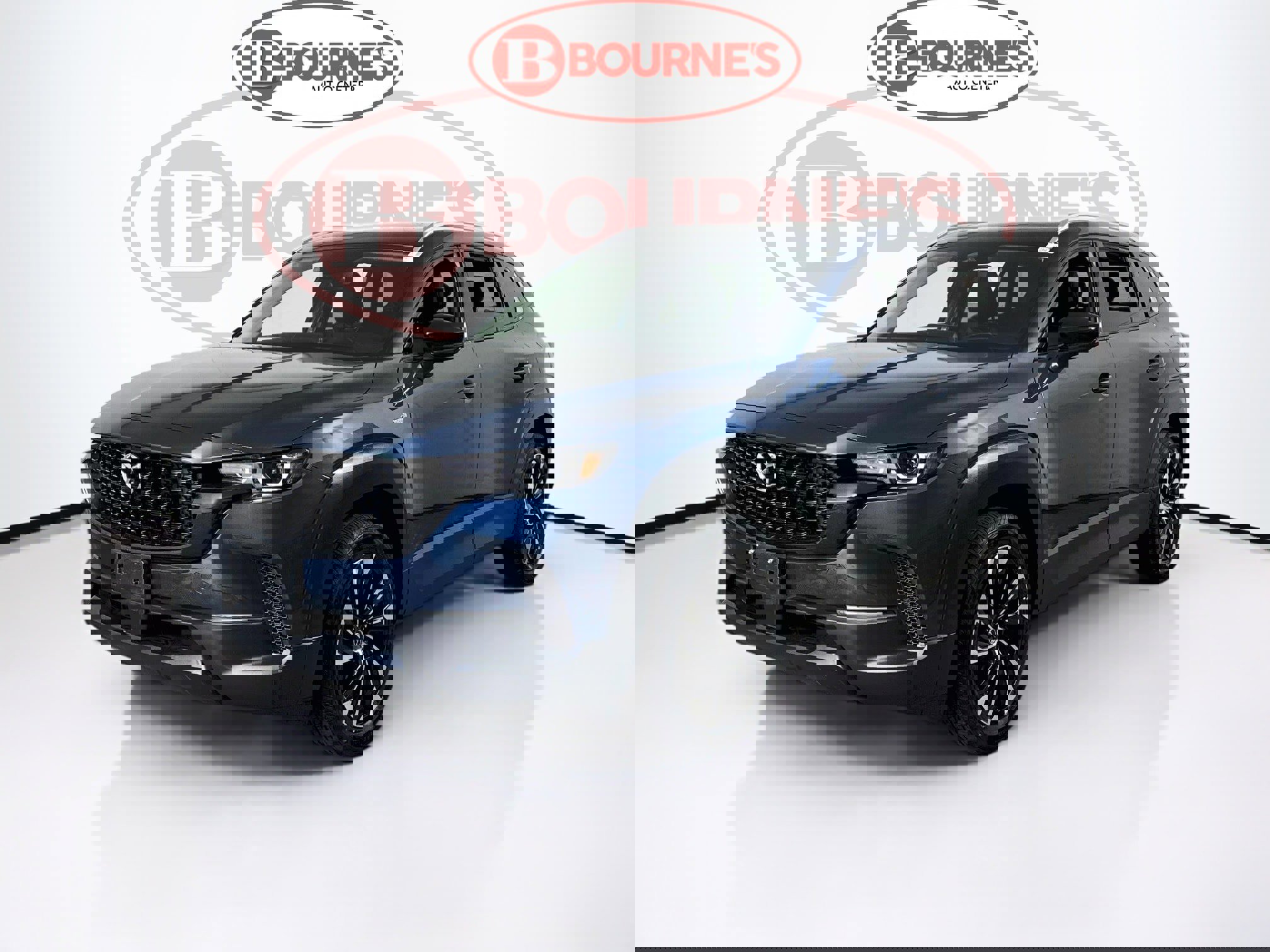 Used 2025 MAZDA CX-50 2.5 Hybrid w/ Premium Plus Pkg image 8