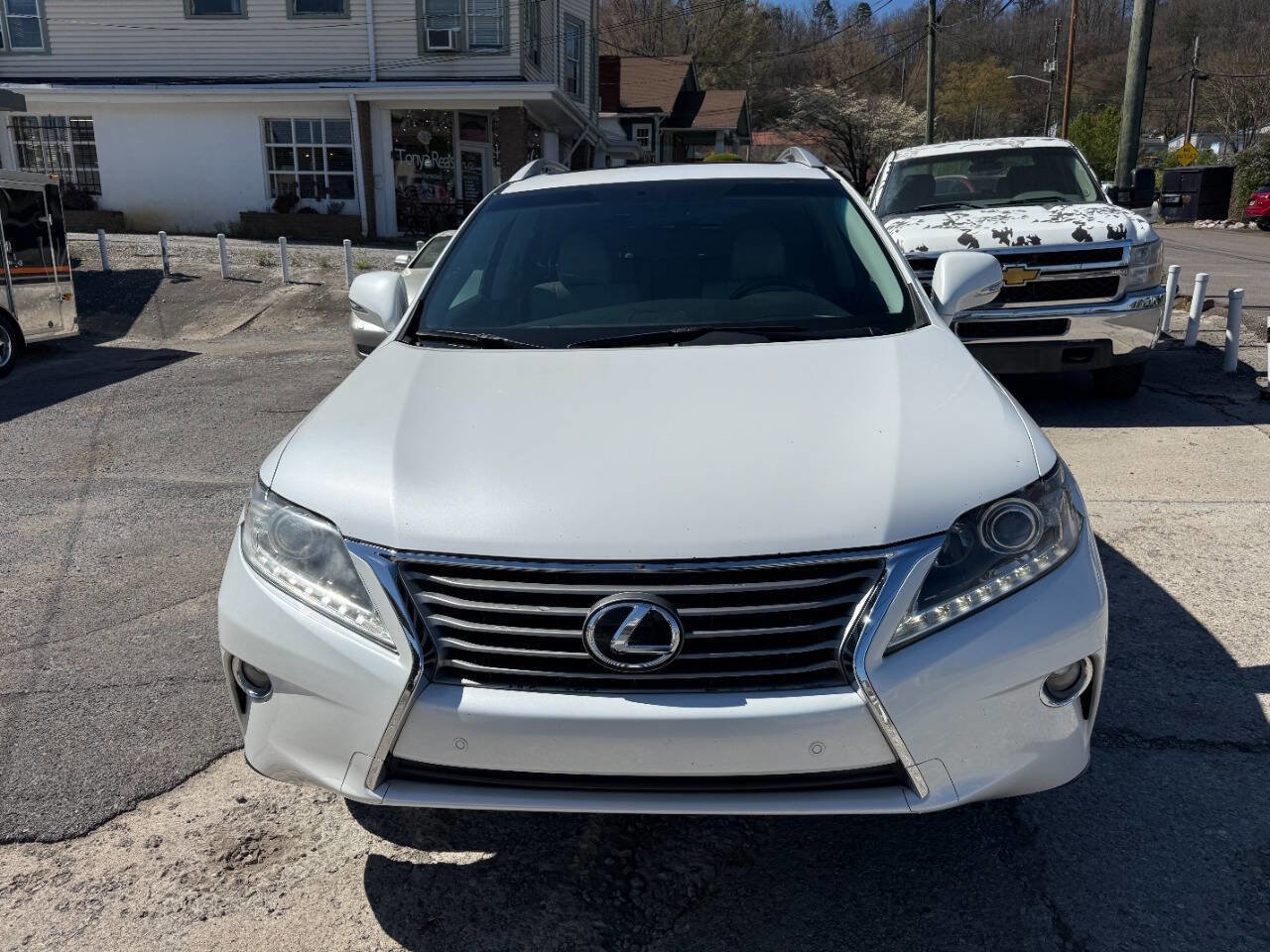 Used 2013 Lexus RX 350 FWD w/ Navigation Pkg image 3