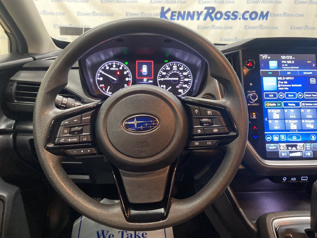 Certified 2024 Subaru Crosstrek 2.0i Premium AWD/4WD image 26