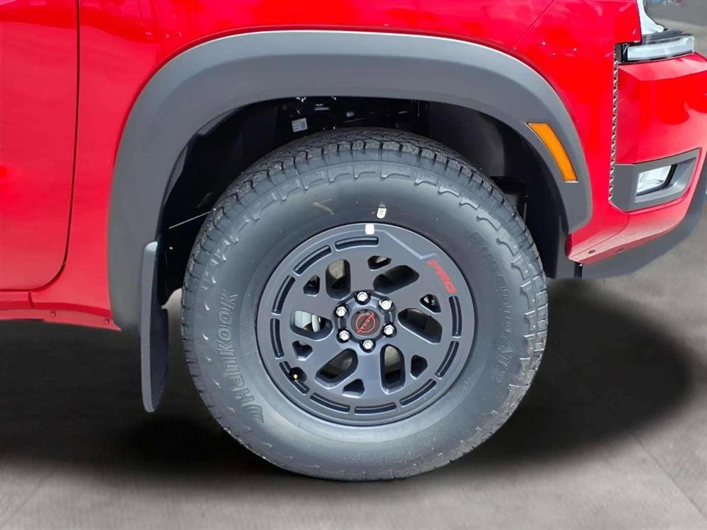 New 2026 Nissan Frontier PRO-4X w/ Pro-4x Convenience Package image 9