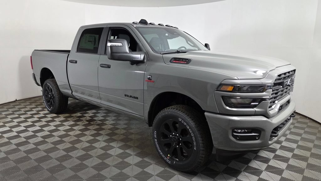 New 2026 RAM 2500 Big Horn AWD/4WD image 1