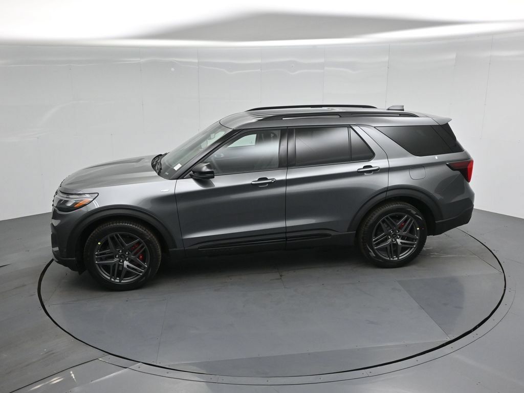 New 2026 Ford Explorer ST-Line w/ ST-Line Street Pack AWD/4WD image 45