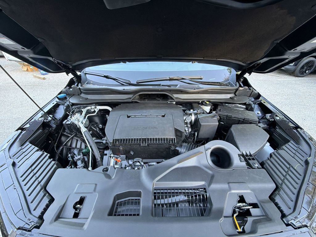 New 2026 Honda Pilot Black Edition image 18