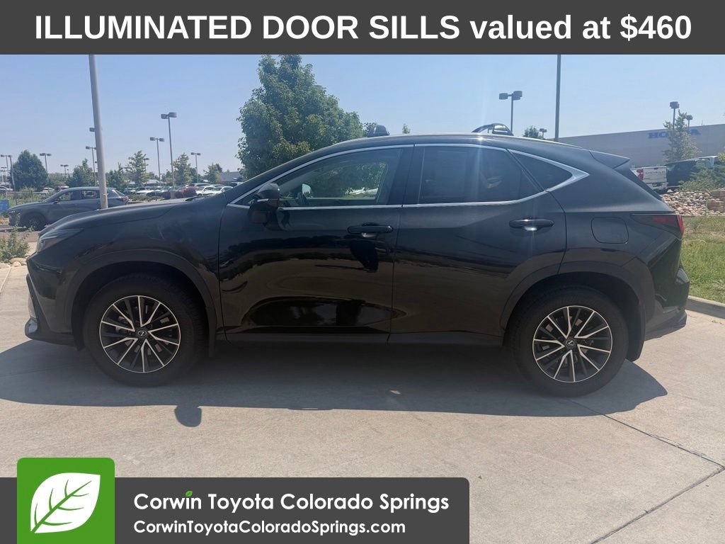 Used 2024 Lexus NX 350h AWD image 5