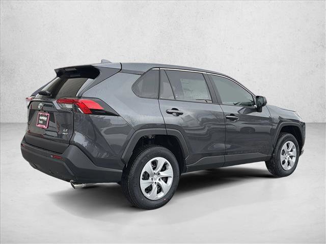 New 2025 Toyota RAV4 LE image 5