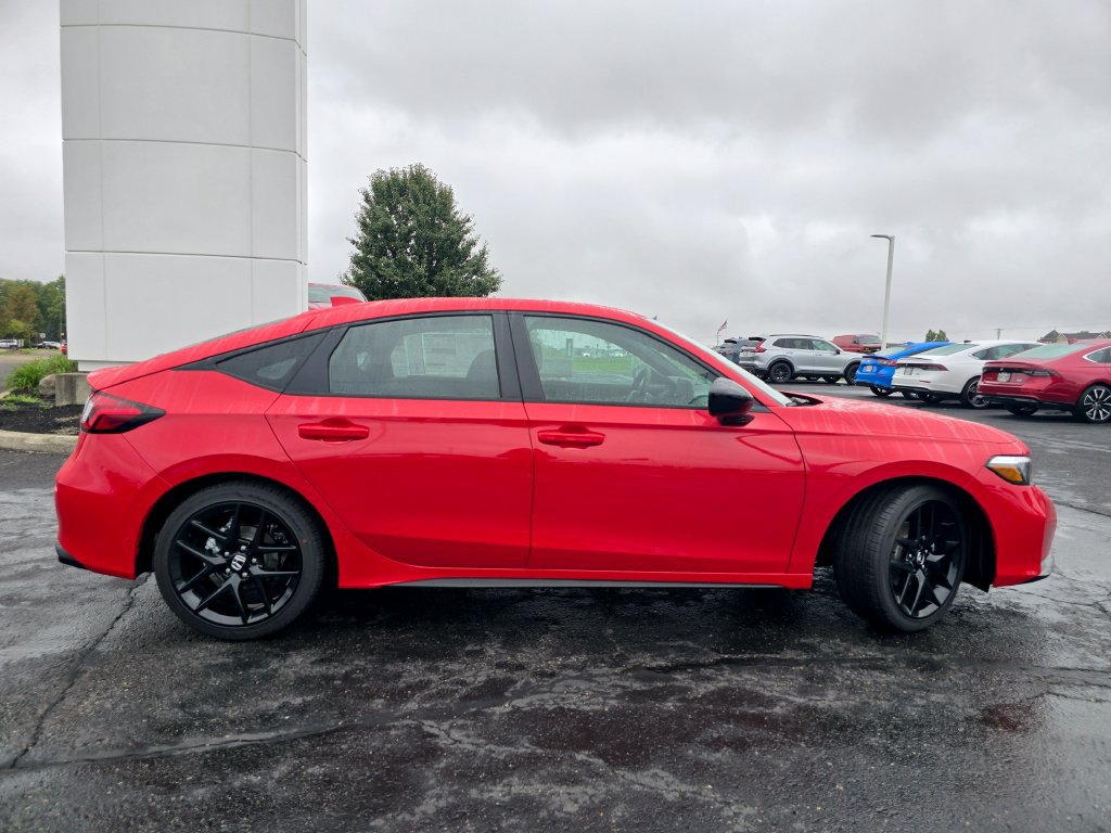 New 2026 Honda Civic Sport image 9