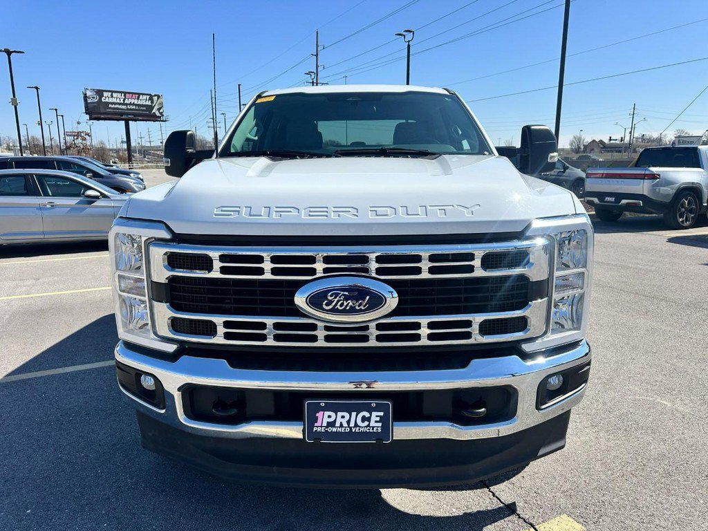 Used 2024 Ford F250 XLT image 9