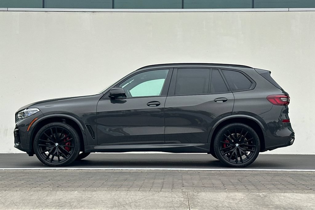 Used 2023 BMW X5 M50i w/ Executive Package AWD/4WD image 6