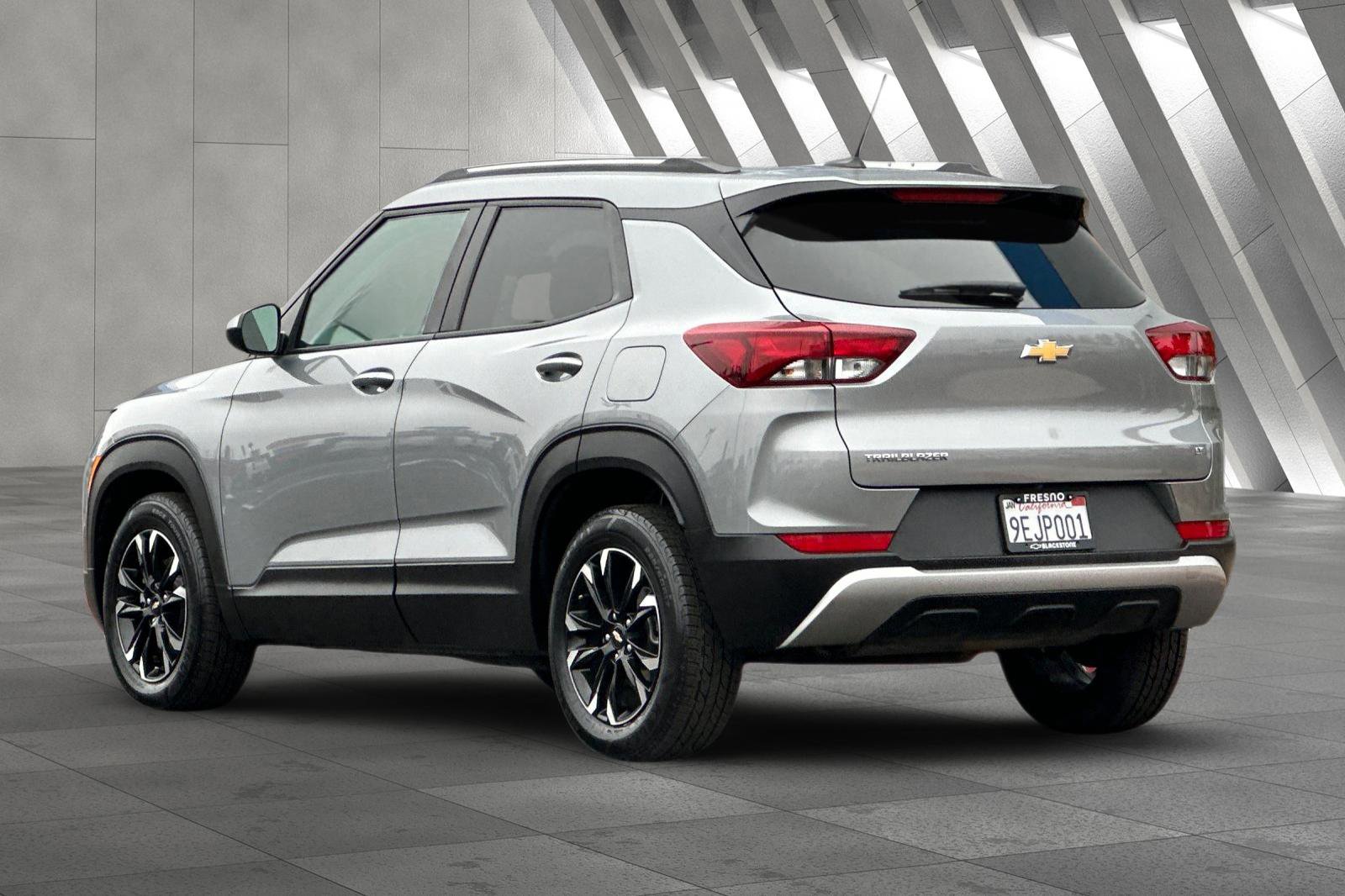 Certified 2023 Chevrolet TrailBlazer LT image 6