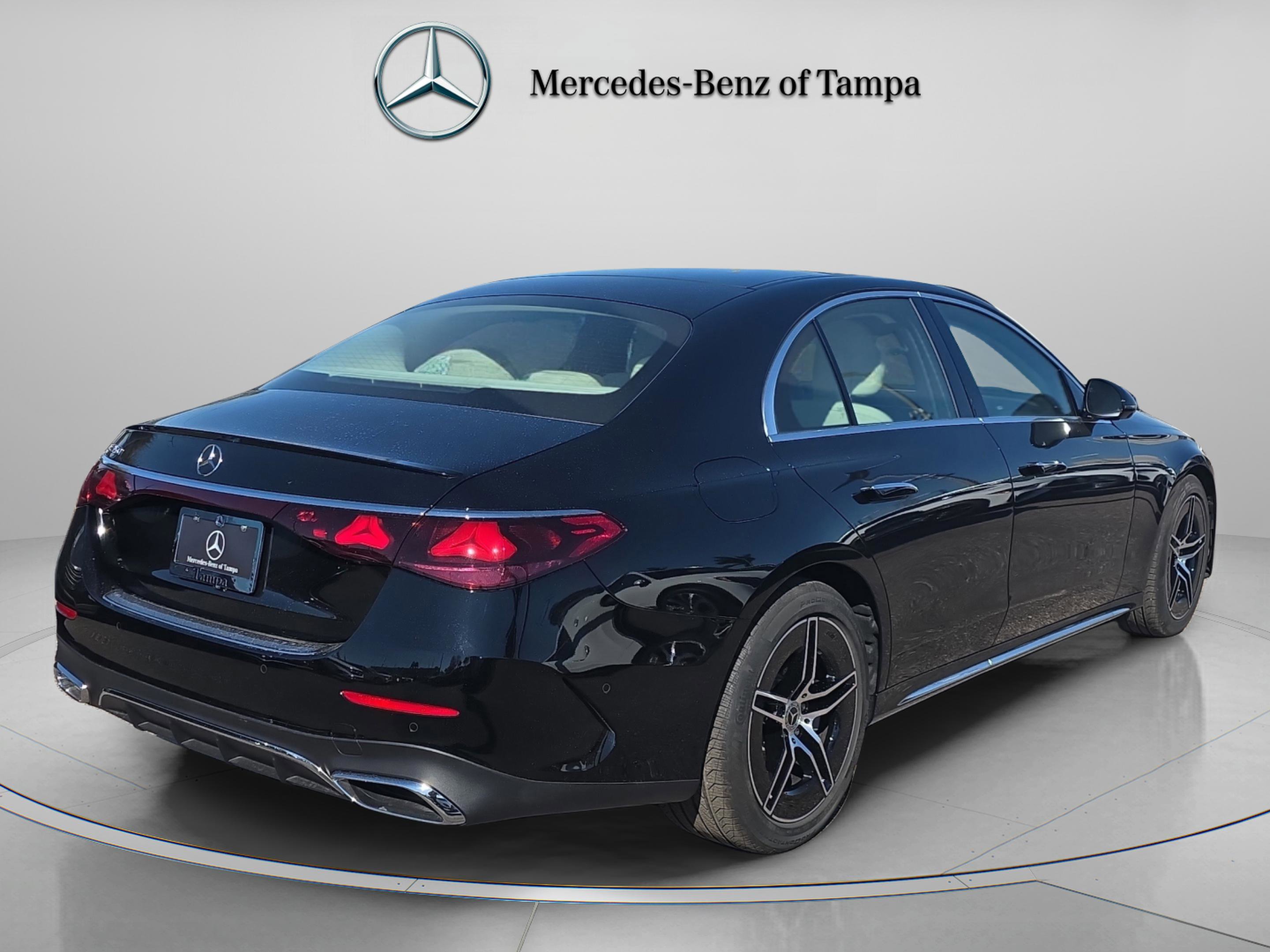 Certified 2026 Mercedes-Benz E 350 Sedan image 4