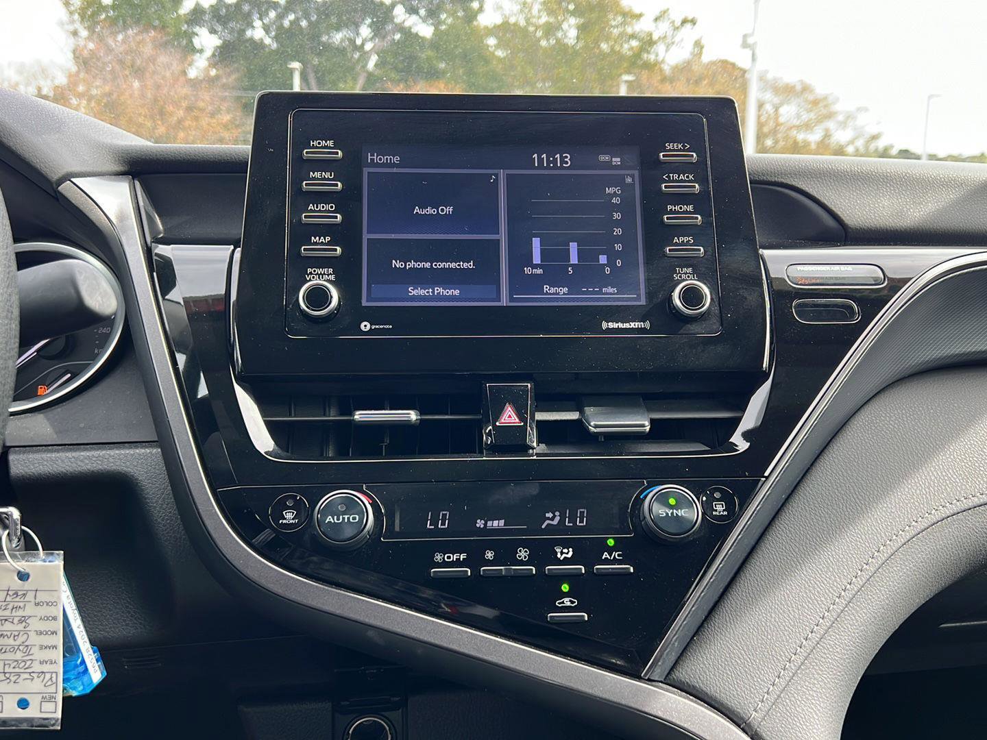 Used 2024 Toyota Camry LE image 30