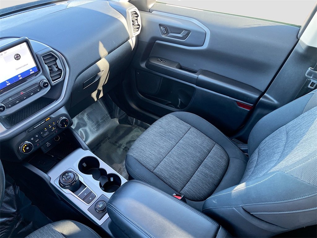Used 2022 Ford Bronco Sport Big Bend w/ Convenience Package image 22