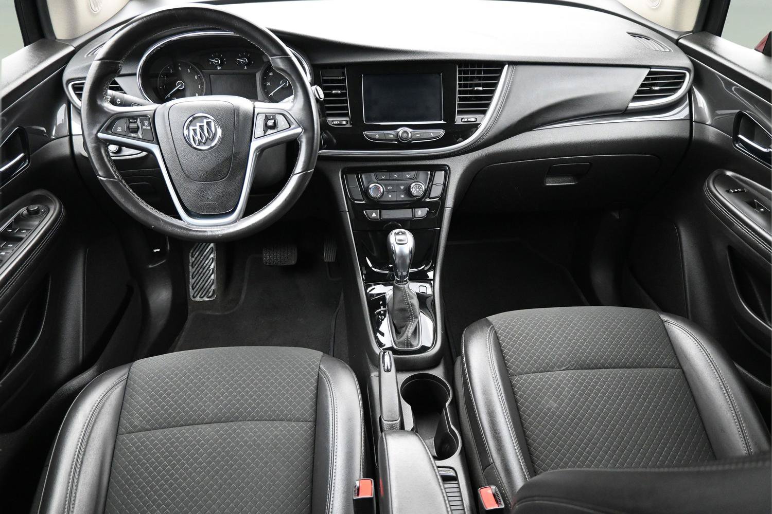Used 2022 Buick Encore Preferred w/ Safety Package AWD/4WD image 12