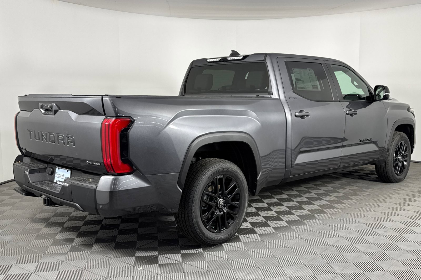New 2026 Toyota Tundra Limited image 4