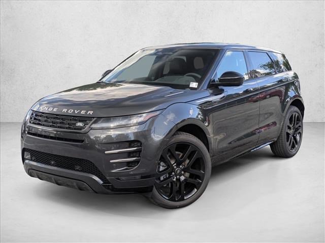 New 2026 Land Rover Range Rover Evoque Hoxton