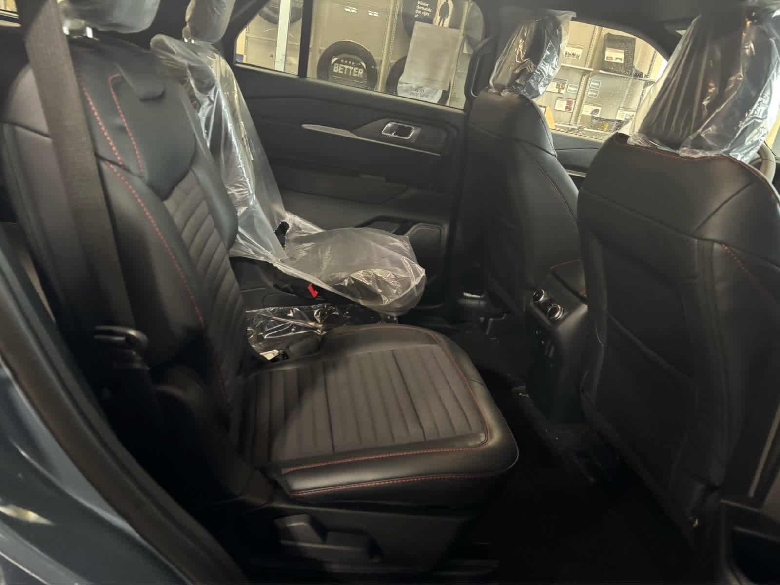 New 2026 Ford Explorer ST-Line AWD/4WD image 9