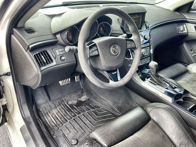 Used 2012 Cadillac CTS V RWD image 10