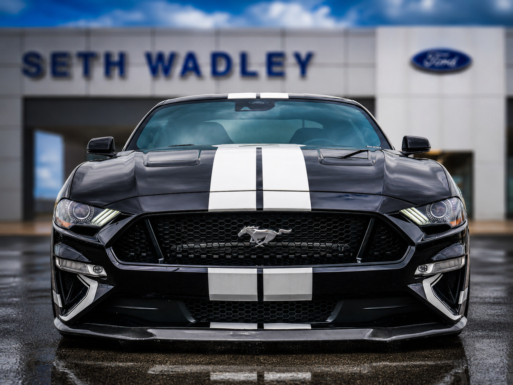 Used 2022 Ford Mustang GT Premium w/ GT Performance Package RWD image 65