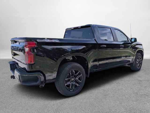New 2026 Chevrolet Silverado 1500 Custom AWD/4WD image 4