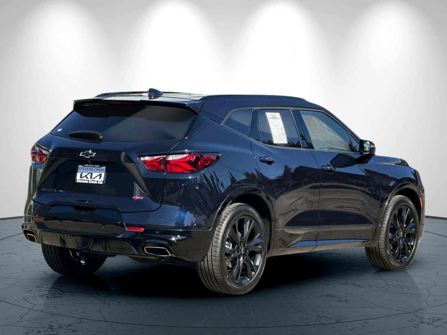Used 2021 Chevrolet Blazer RS w/ Enhanced Convenience Package AWD/4WD image 3