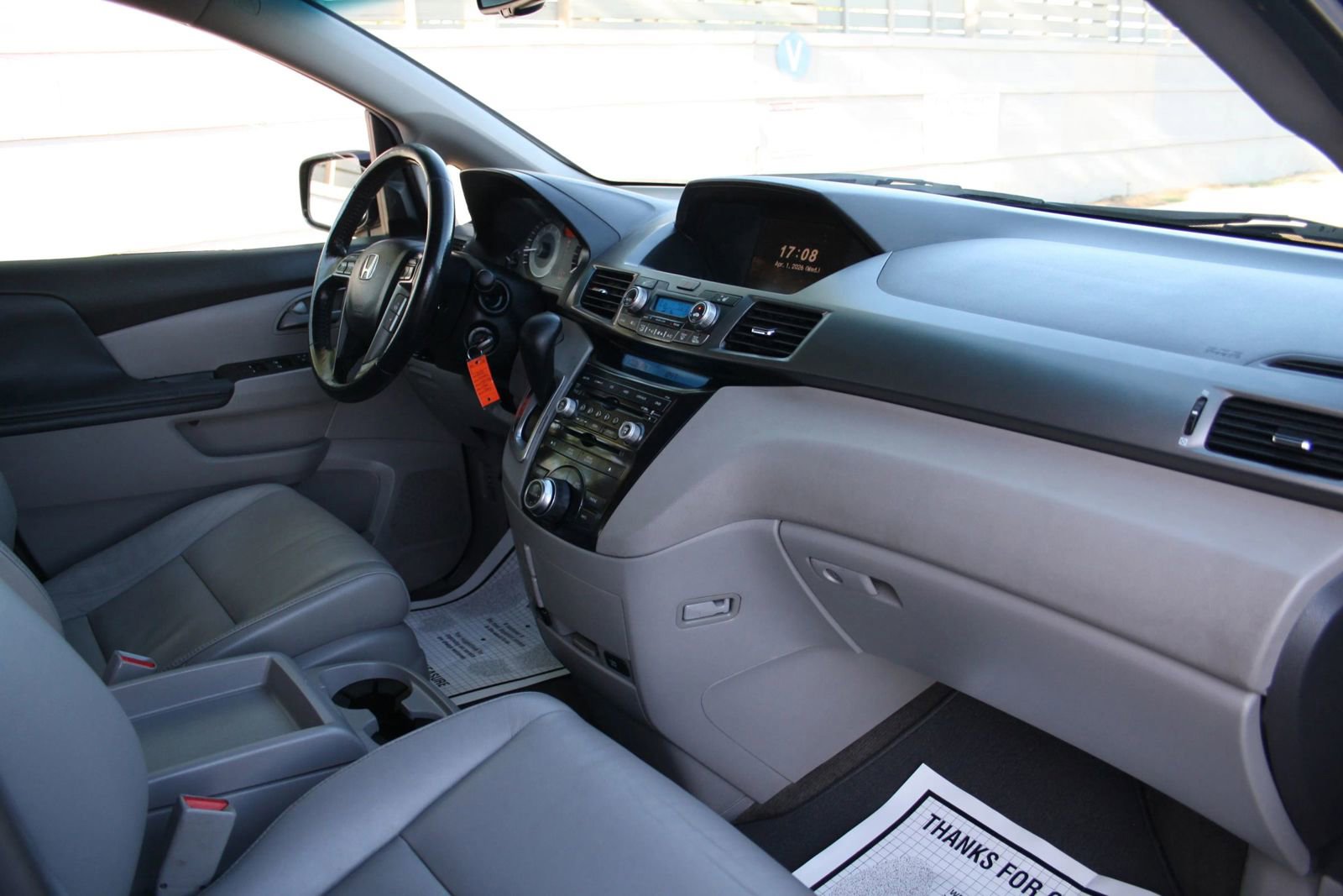 Used 2012 Honda Odyssey Touring Elite image 6