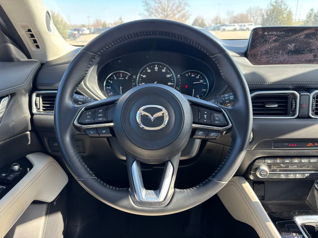 Used 2020 MAZDA CX-5 Grand Touring image 10