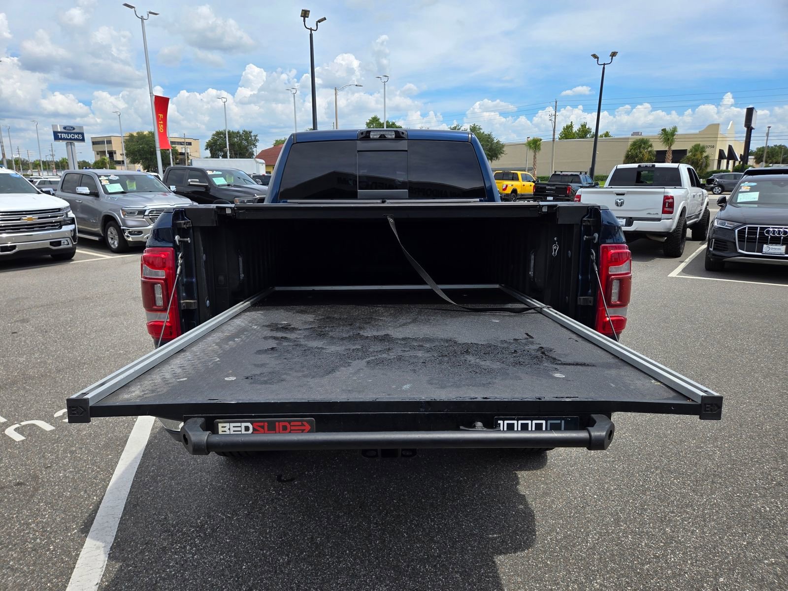 Used 2022 RAM 2500 Limited image 21