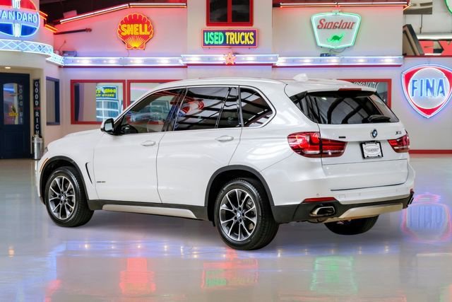Used 2018 BMW X5 xDrive35i image 4