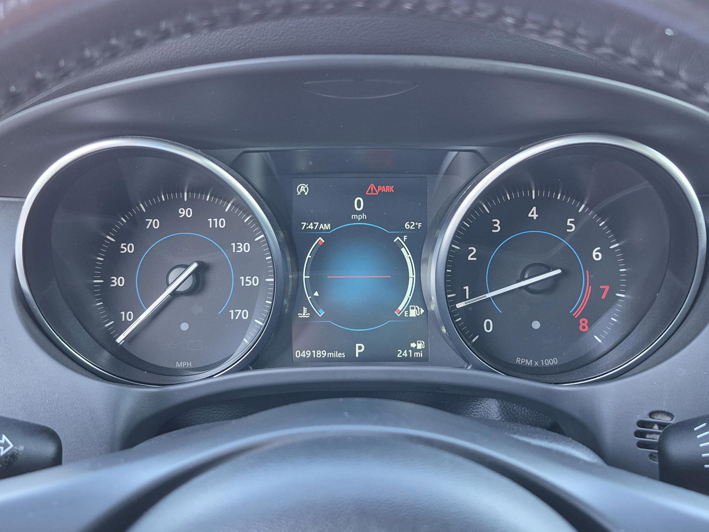 Used 2018 Jaguar F-PACE Premium AWD/4WD image 31