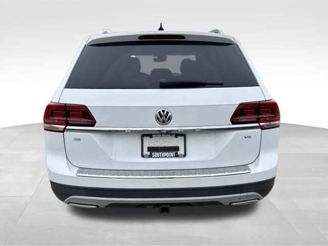 Used 2019 Volkswagen Atlas SE image 4