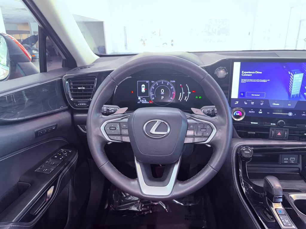 Certified 2024 Lexus NX 250 FWD w/ Cold Area Package image 18