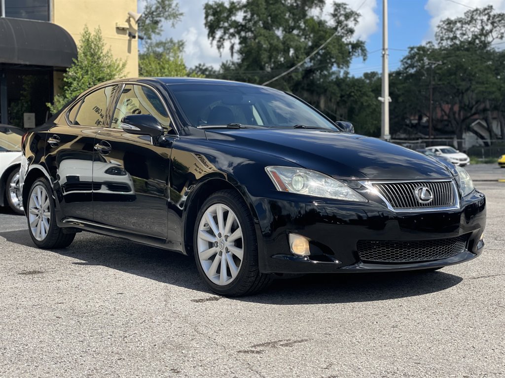 Used 2010 Lexus IS 250 AWD w/ Luxury Plus Value Edition image 11