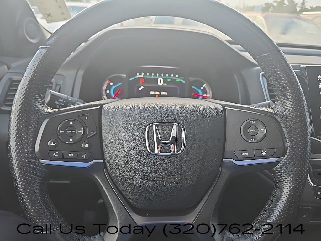Used 2020 Honda Passport EX-L image 15