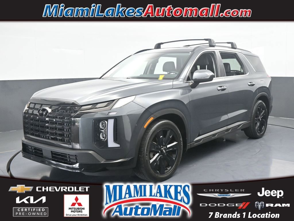 Used 2023 Hyundai Palisade XRT