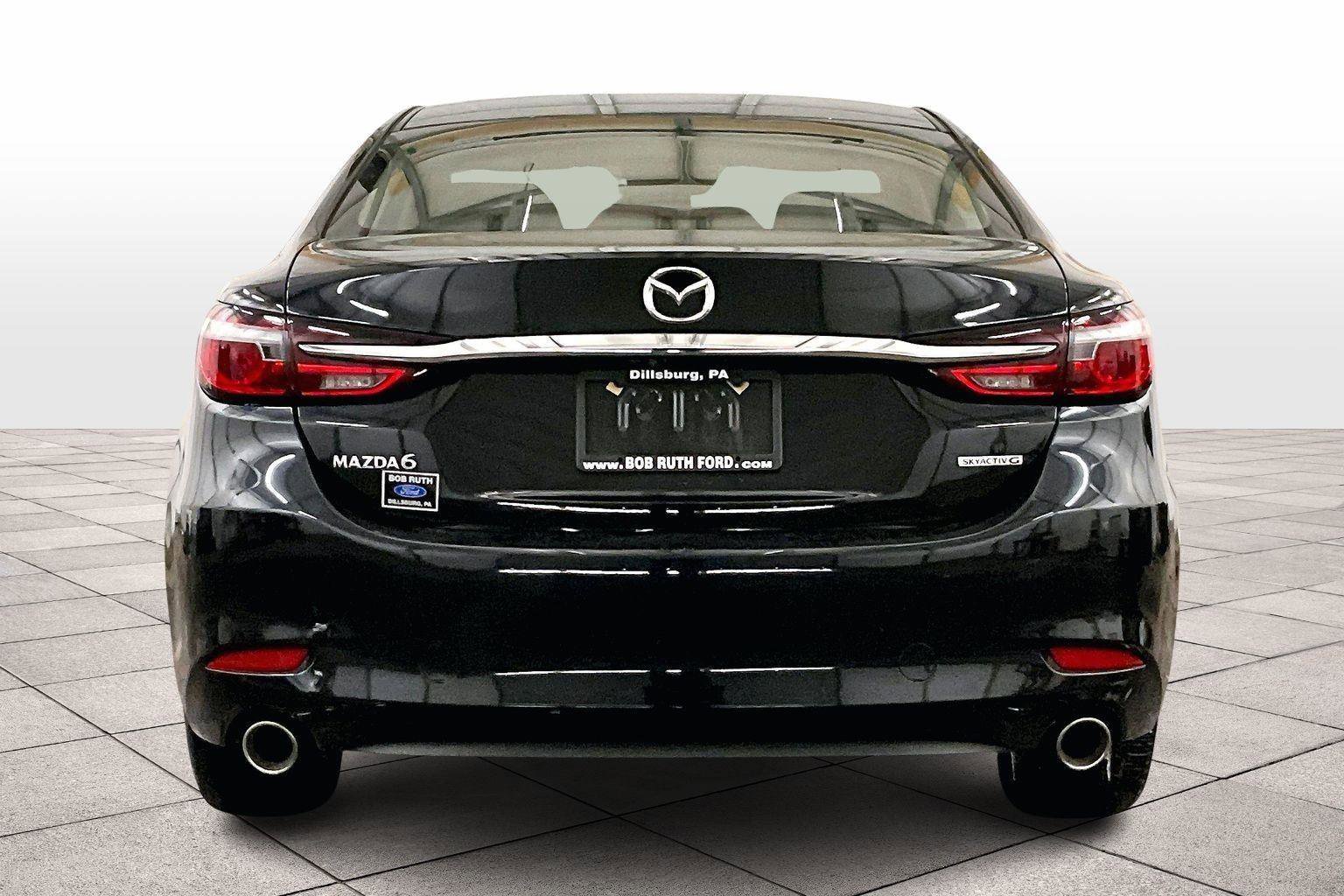 Used 2021 MAZDA MAZDA6 Sport image 4