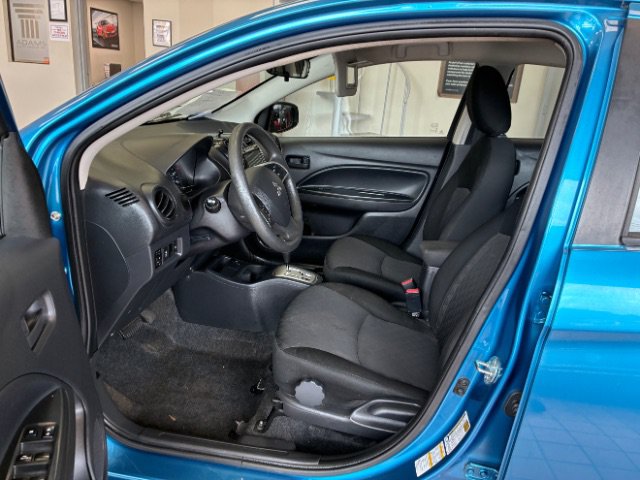 Used 2023 Mitsubishi Mirage ES FWD image 20