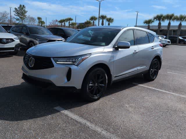 New 2026 Acura RDX SH-AWD image 4
