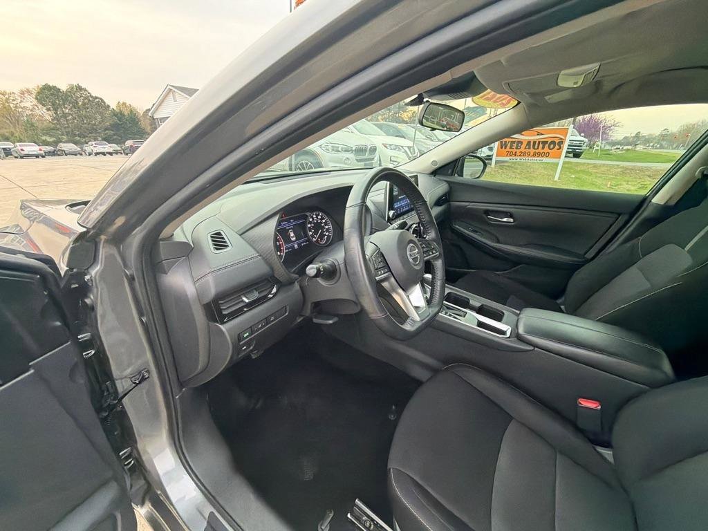Used 2021 Nissan Sentra SV image 24
