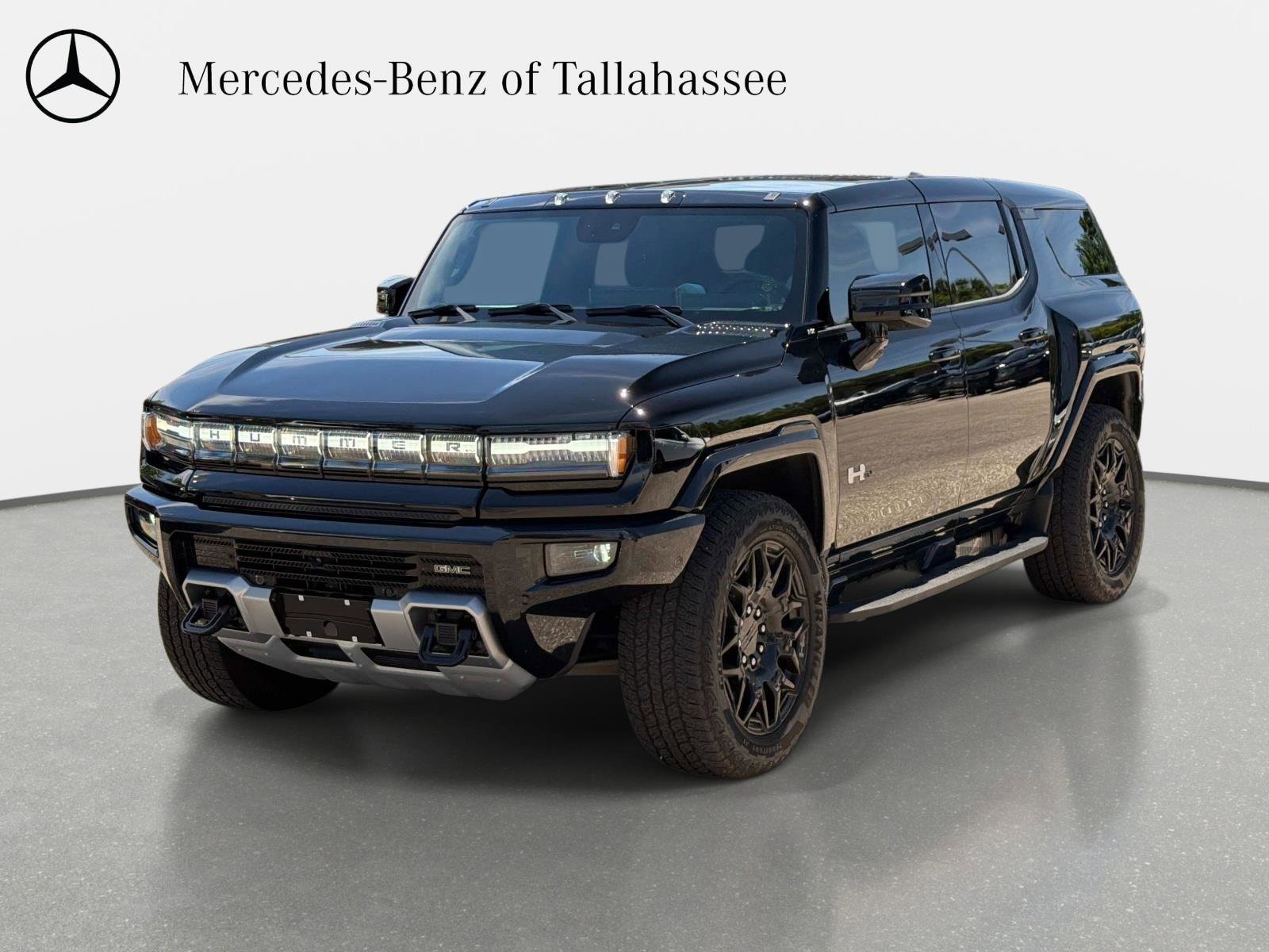 Used 2024 GMC Hummer EV 2X AWD/4WD image 1