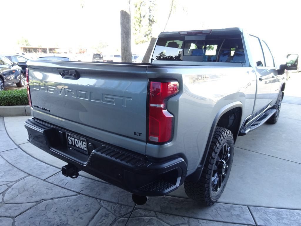 New 2026 Chevrolet Silverado 2500 LT w/ Trail Boss Package AWD/4WD image 8