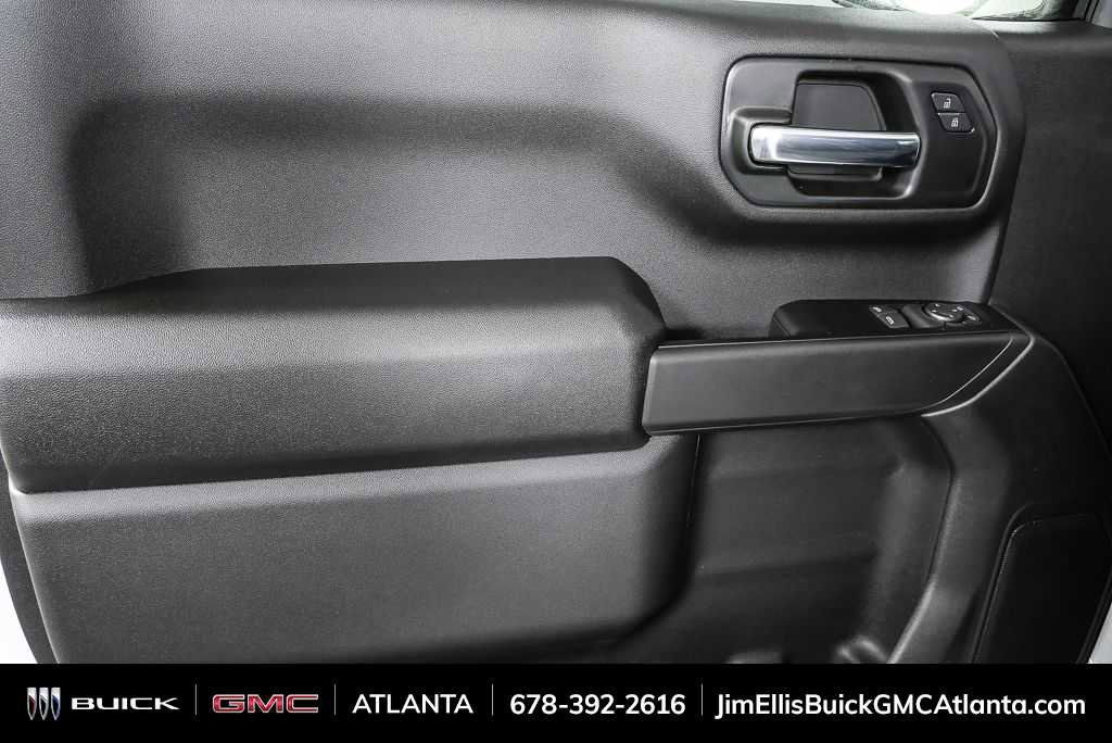 New 2026 GMC Sierra 1500 Pro w/ Pro Value Package image 6