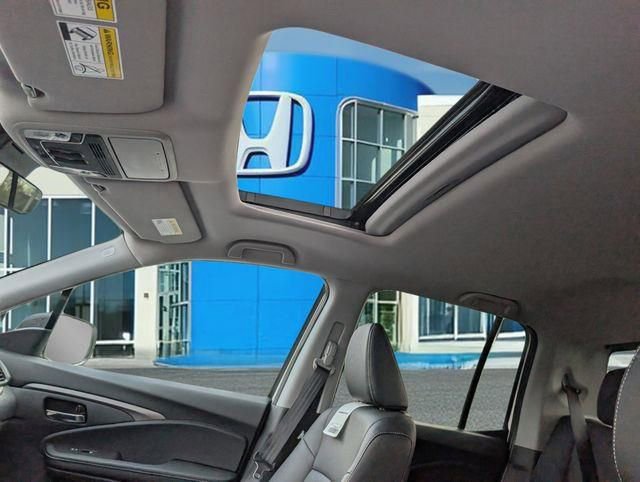 New 2026 Honda Ridgeline RTL image 14