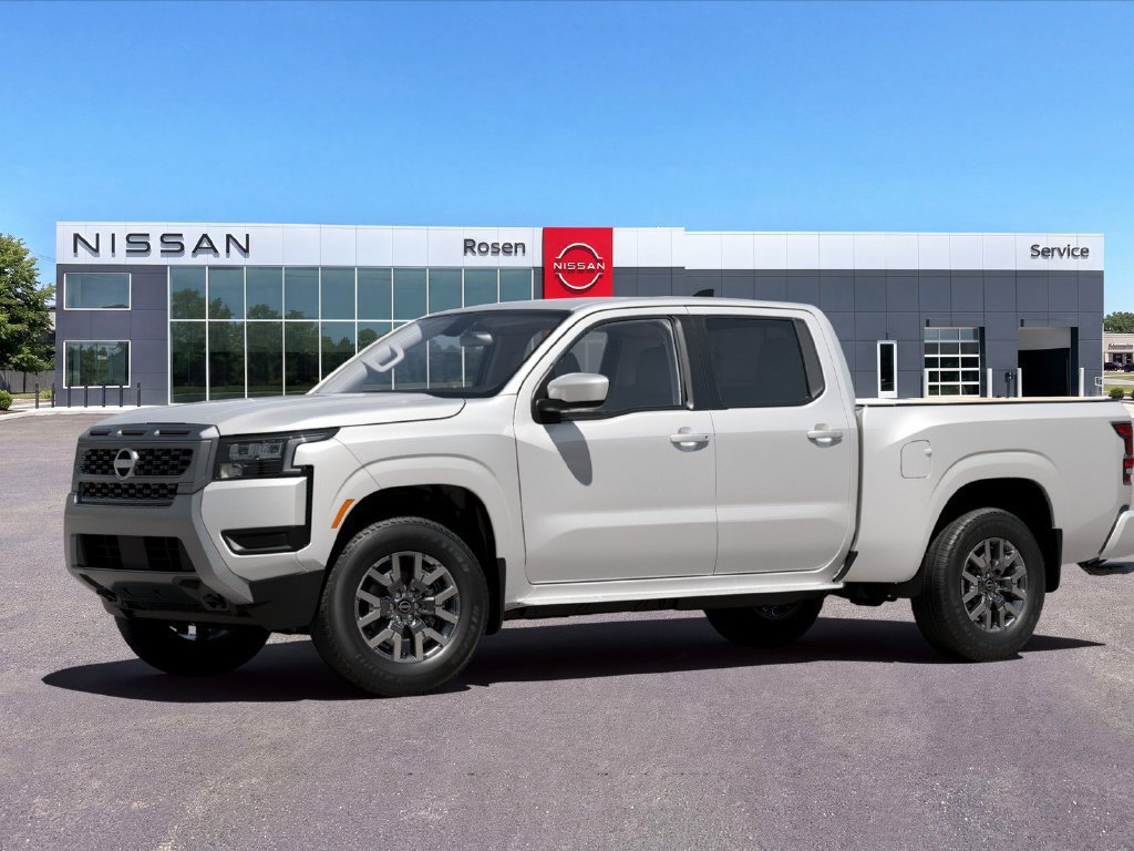 New 2026 Nissan Frontier SV w/ Tow Package AWD/4WD image 23