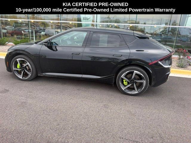 Certified 2024 Kia EV6 GT AWD/4WD image 24